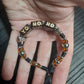 Bracelet amulet talisman "Guardian Satellites"