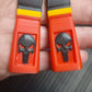 Chetki "Nimble Punisher" (narrow version - 17mm, pads / narkomanki) + souvenir