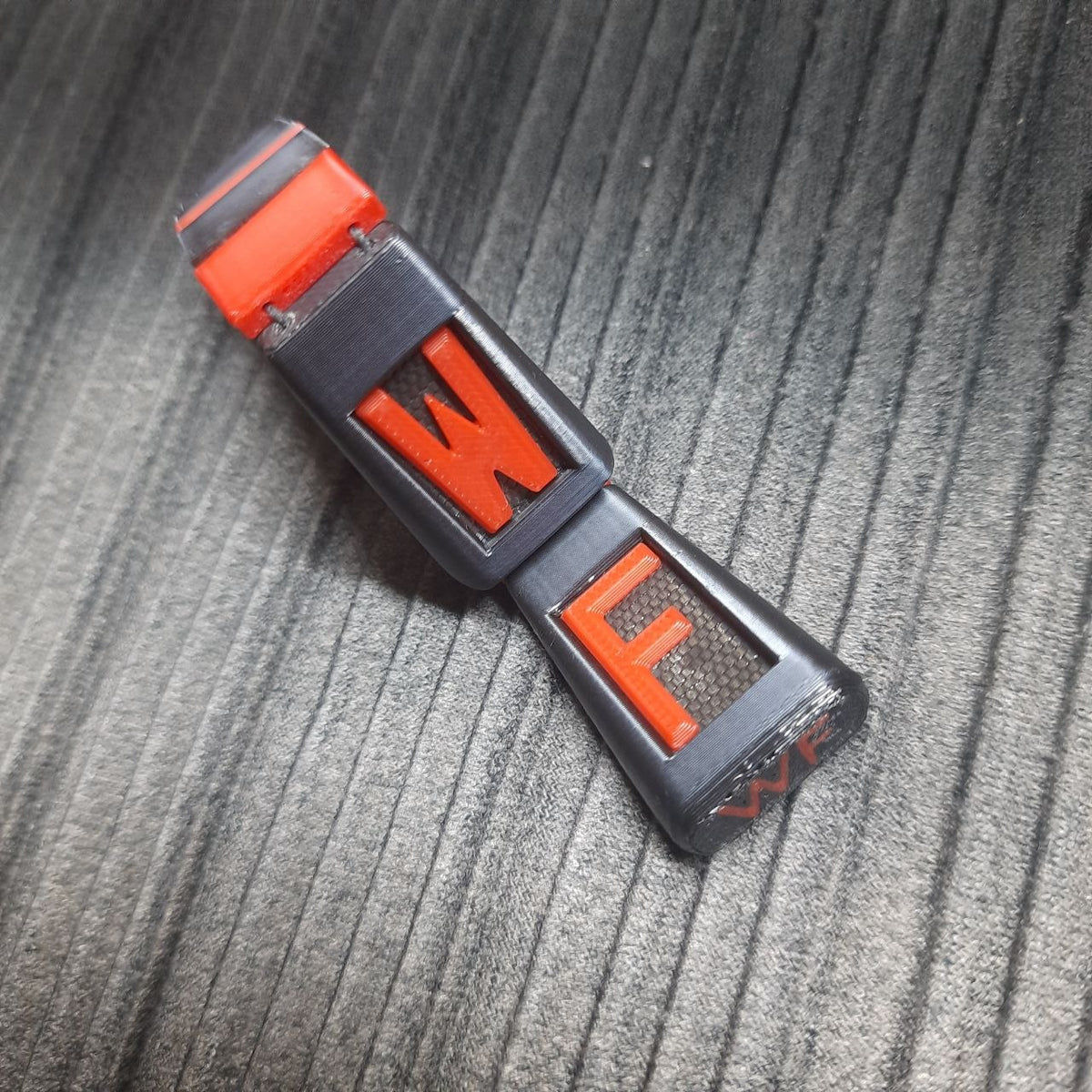 Chetki "Personalized" (narrow version - 17mm, pads / narkomanki) + souvenir (Copy)