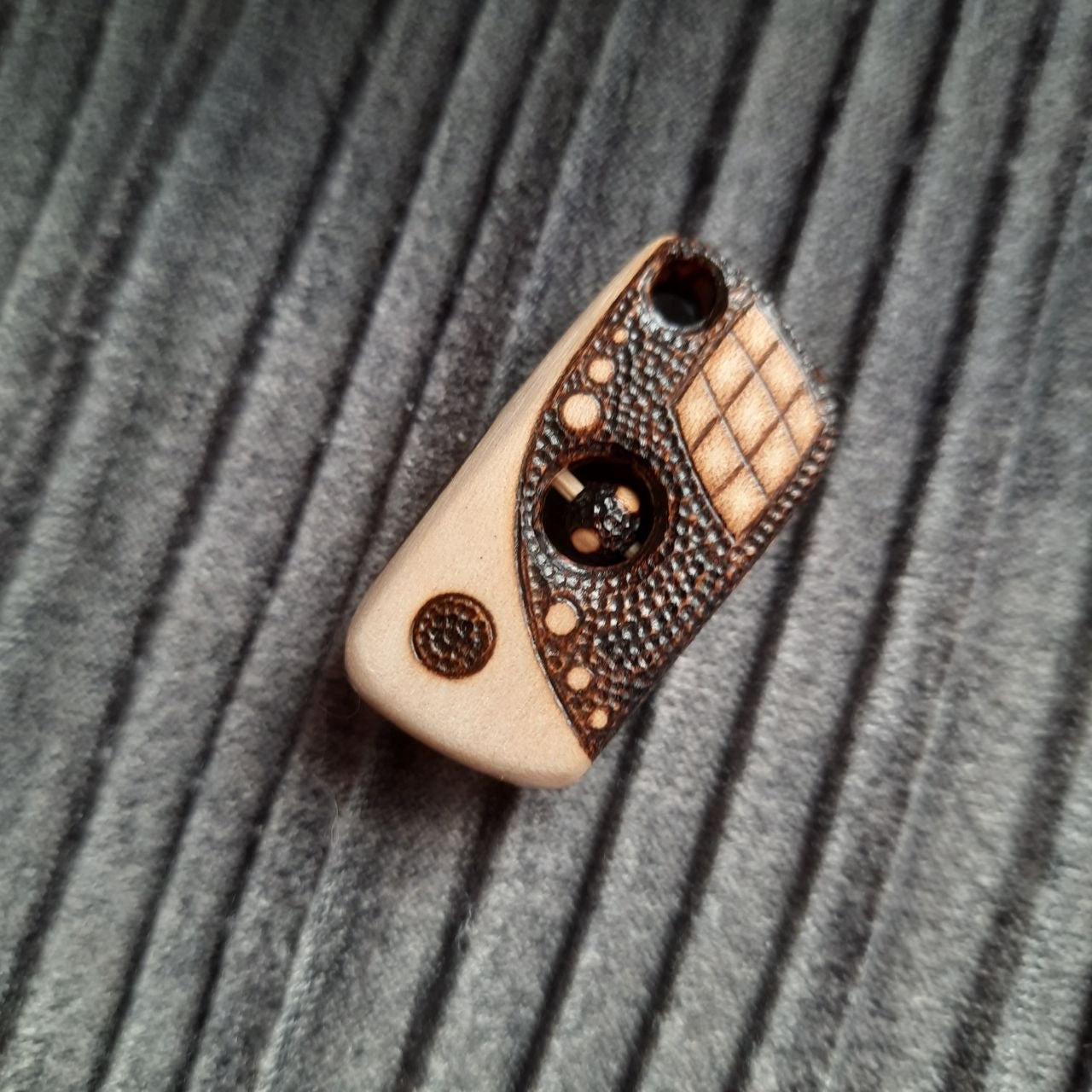 Pendant amulet talisman "Forest spirits" second series