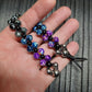 Handmade Chetki Skilltoy "Nimble tentacles" Slavic Flip Rosary | Pocket Worry Beads for Hand Dexterity