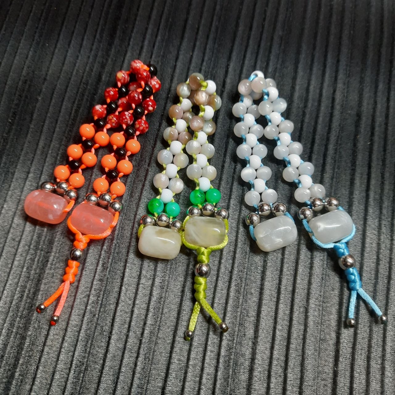 Handmade Chetki Skilltoy | Slavic Flip Rosary | Pocket Worry Beads for Hand Dexterity "Capuerro"
