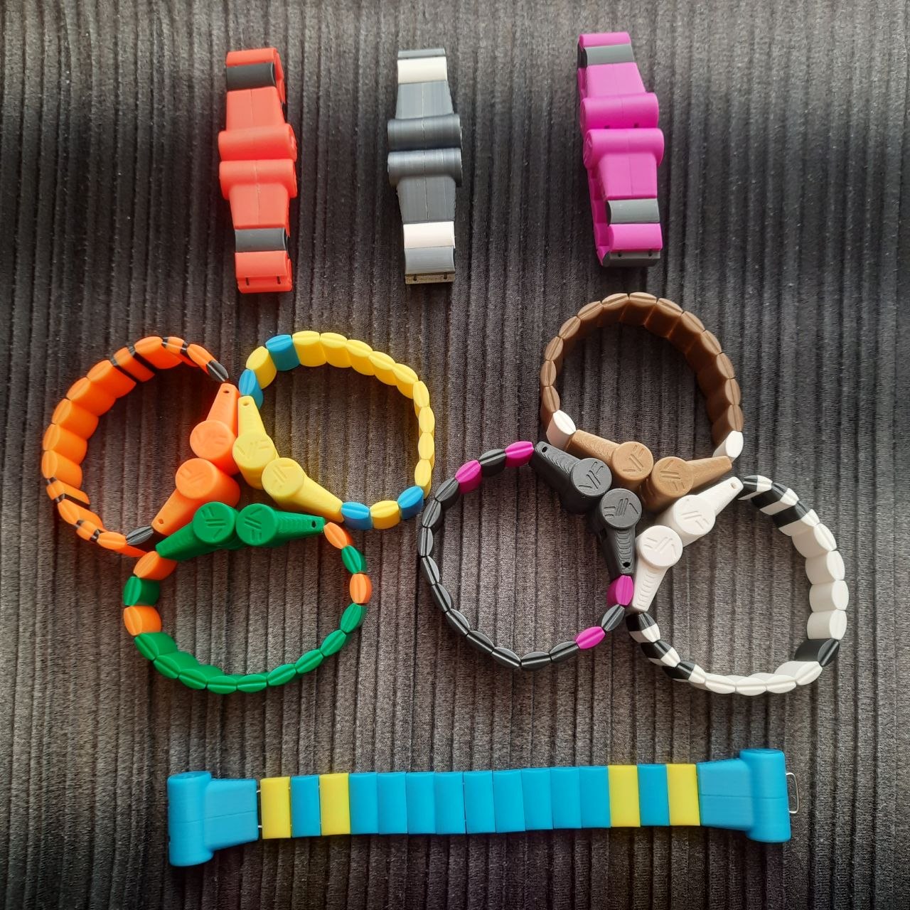 Chetki bracelet "Agent Thor" (version - pads)+ souvenir. 🇺🇸 Warehouse in USA