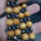 Handmade Wooden Chetki Skilltoy "Leovult – Guardian of the Forest"      Slavic Flip Rosary | Pocket Worry Beads for Hand Dexterity