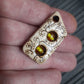 Pendant amulet talisman "Forest spirits"