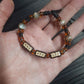 Bracelet amulet talisman "Guardian Satellites"