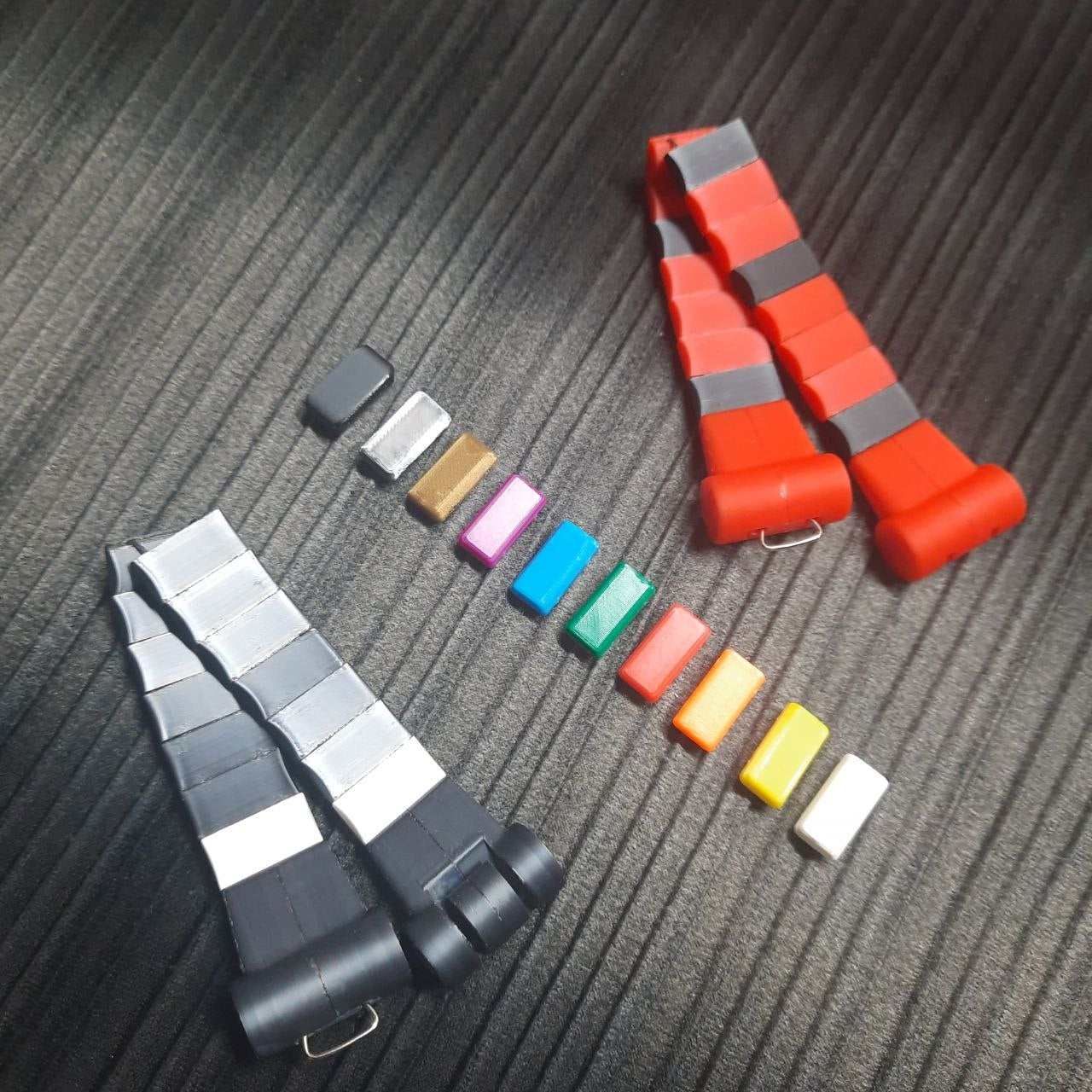 Chetki bracelet "Agent Thor" (version - pads)+ souvenir