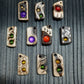 Pendant amulet talisman "Forest spirits"