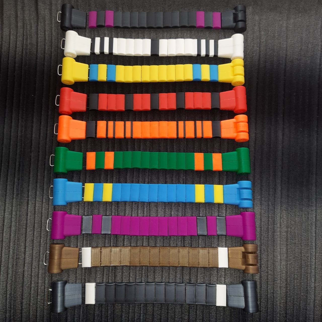 Chetki bracelet "Agent Thor" (version - pads)+ souvenir. 🇺🇸 Warehouse in USA