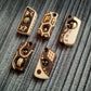 Pendant amulet talisman "Forest spirits" second series