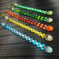 Handmade Chetki Skilltoy | Slavic Flip Rosary | Pocket Worry Beads for Hand Dexterity "Bright wind"
