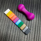 Knuckleroller - slider "Decision making", magnetic fidget.
