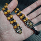 Handmade Wooden Chetki Skilltoy "Leovult – Guardian of the Forest"      Slavic Flip Rosary | Pocket Worry Beads for Hand Dexterity