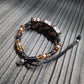 Bracelet amulet talisman "Lucky pirate" v2