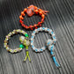 Handmade Chetki Skilltoy | Slavic Flip Rosary | Pocket Worry Beads for Hand Dexterity "Capuerro"