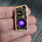 Pendant amulet talisman "Forest spirits"