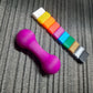 Knuckleroller - slider "Decision making", magnetic fidget.