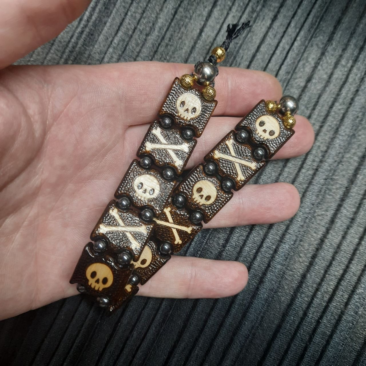 Chetki wooden "Nimble Brook"  handmade