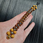 Handmade Wooden Chetki "Dream-realizer"      Slavic Flip Rosary | Pocket Worry Beads for Hand Dexterity