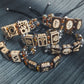 Bracelet amulet talisman "Guardian Satellites"