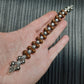 Handmade Wooden Chetki "Dragon Hunter"| Slavic Flip Rosary | Pocket Worry Beads for Hand