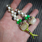 Handmade Chetki Skilltoy | Slavic Flip Rosary | Pocket Worry Beads for Hand Dexterity "Capuerro"
