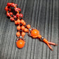 Handmade Chetki Skilltoy | Slavic Flip Rosary | Pocket Worry Beads for Hand Dexterity "Bright wind"