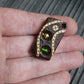 Pendant amulet talisman "Forest spirits"