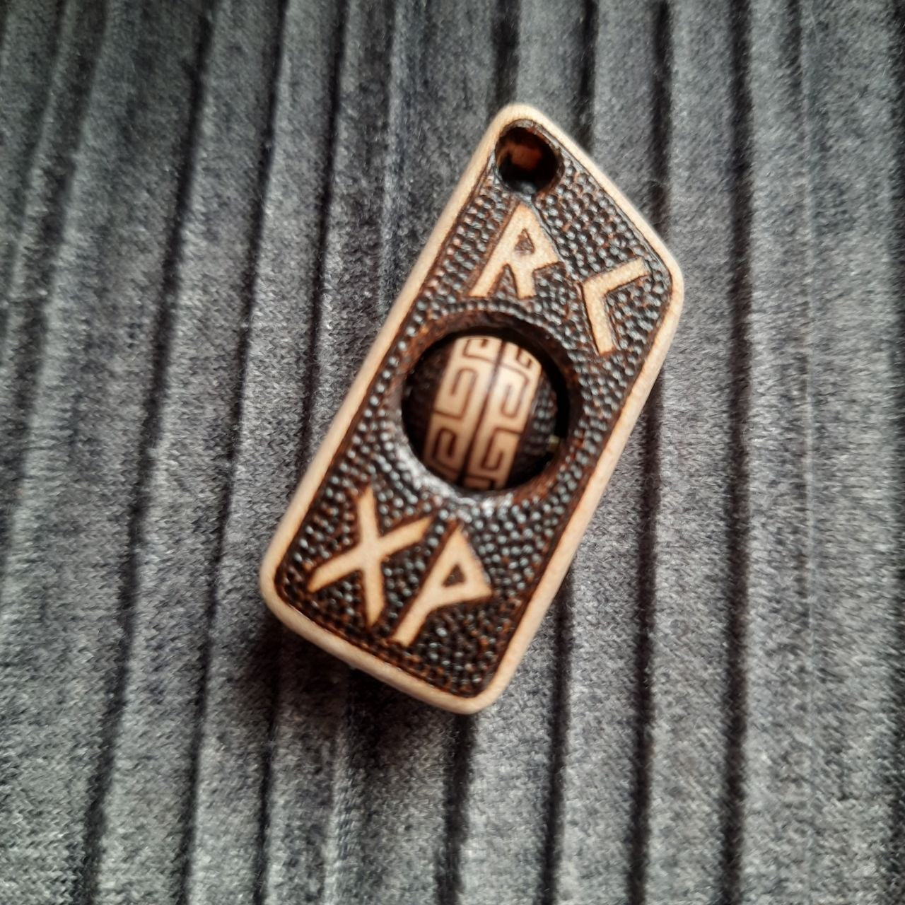 Pendant amulet talisman "Forest spirits" second series