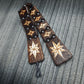 Chetki wooden "Wind rose" handmade