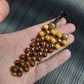 Handmade Wooden Chetki "Dream-realizer"      Slavic Flip Rosary | Pocket Worry Beads for Hand Dexterity