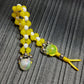 Handmade Chetki Skilltoy | Slavic Flip Rosary | Pocket Worry Beads for Hand Dexterity "Bright wind"