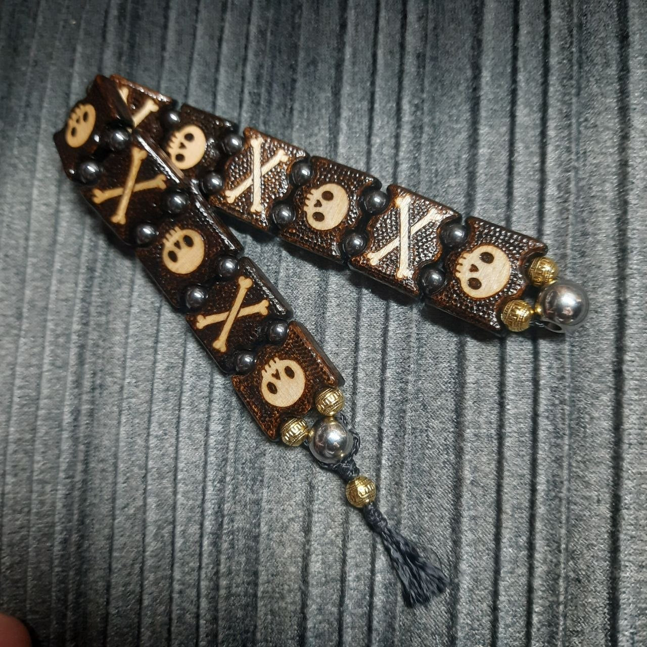 Chetki wooden "Nimble Brook"  handmade
