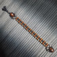 Handmade Wooden Chetki Skilltoy "Berivest – Guardian of the Fields"      Slavic Flip Rosary | Pocket Worry Beads for Hand Dexterity