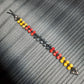 Handmade Chetki Skilltoy "Nimble tentacles" Slavic Flip Rosary | Pocket Worry Beads for Hand Dexterity