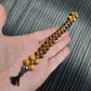 Handmade Wooden Chetki "Bright hope"      Slavic Flip Rosary | Pocket Worry Beads for Hand Dexterity