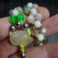 Handmade Chetki Skilltoy | Slavic Flip Rosary | Pocket Worry Beads for Hand Dexterity "Capuerro"