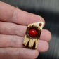 Pendant amulet talisman "Forest spirits"