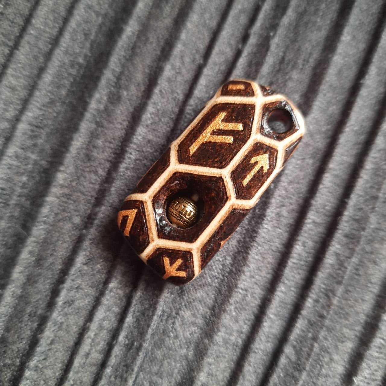Pendant amulet talisman "Forest spirits" second series