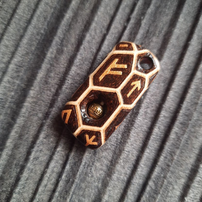 Pendant amulet talisman "Forest spirits" second series