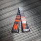 Chetki "Personalized" (narrow version - 17mm, pads / narkomanki) + souvenir (Copy)