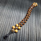 Handmade Wooden Chetki "Dream-realizer"      Slavic Flip Rosary | Pocket Worry Beads for Hand Dexterity