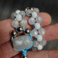 Handmade Chetki Skilltoy | Slavic Flip Rosary | Pocket Worry Beads for Hand Dexterity "Capuerro"