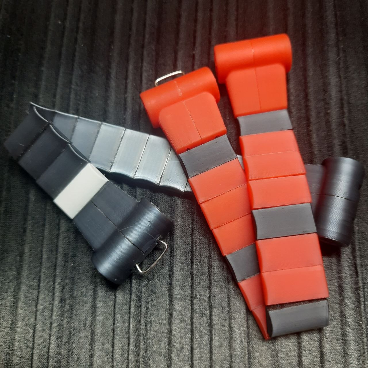 Chetki bracelet "Agent Thor" (version - pads)+ souvenir