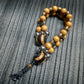 Handmade Wooden Chetki Skilltoy "Shalgorakht — Defender of the Rune Glade"      Slavic Flip Rosary | Pocket Worry Beads for Hand Dexterity