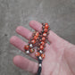 Chetki "Volcanic Flame Dragon" rosary, anti-stress meditation and finger training (SCU: 240816)