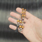 Chetki handmade "Charon's partner" v13 rosary anti-stress meditation and finger training (SCU: 240713)