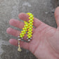 Chetki "Lemon mood" flip rosary, anti-stress meditation and finger training (SCU: 240923)