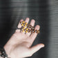 Handmade Wooden Chetki "Dream-realizer"      Slavic Flip Rosary | Pocket Worry Beads for Hand Dexterity