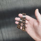 Chetki wooden "Futhark Runes" handmade